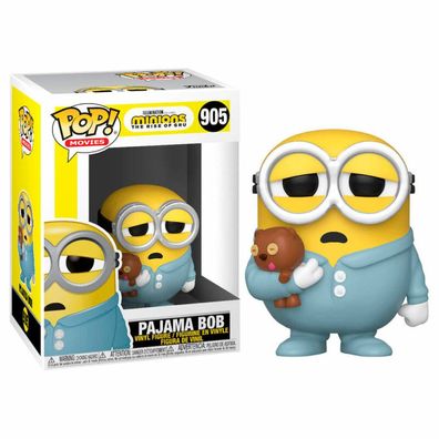 POP Figur Minions 2 Pyjama Bob