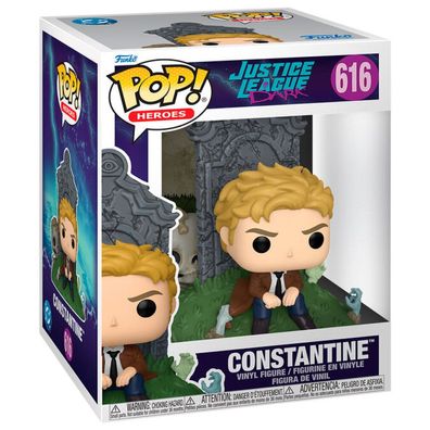 Popfigur Deluxe DC Comics Justice League Dark Constantine