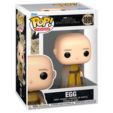 POP-Figur Game of Thrones Das Ei eines Ritters der Sieben Königreiche