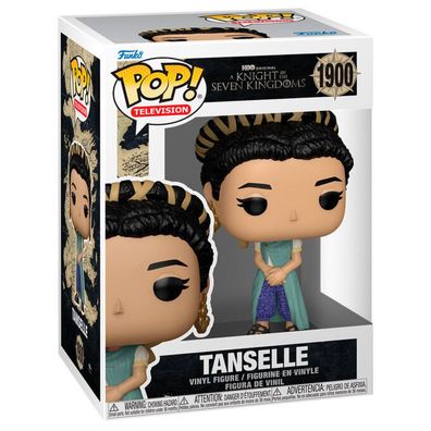 POP-Figur Game of Thrones Ein Ritter der Sieben Königreiche Tanselle