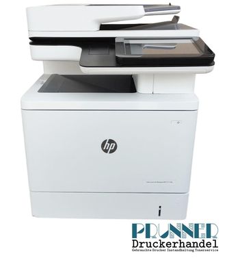 HP Color LaserJet E57540DN • 3GY25A • Farb-Multifunktionsdrucker