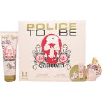 To Be Tattooart For Women - EDP â??â??40ml + body lotion 100ml