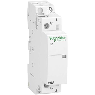 Schneider Electric Acti9 iCT Installationsschétz 25A 1-polig 230-240V