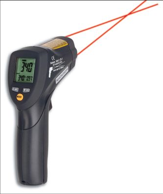 TFA Dostmann Scantemp 485 Infrarot-Thermometer -50 bis 800 Grad