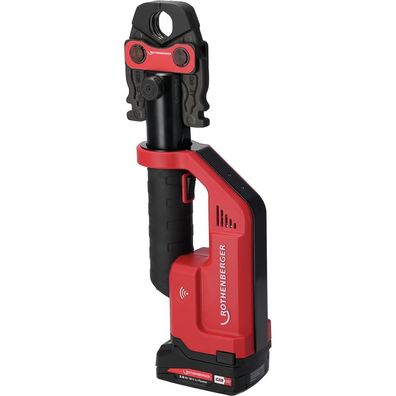 Rothenberger ROMAX Compact III Basic Set 1 1x2Ah EU CAS Defekt