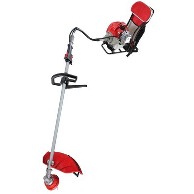 Valex Motorsense Texas 52Z 52 cc mit Rucksack katalysiert Easy Start