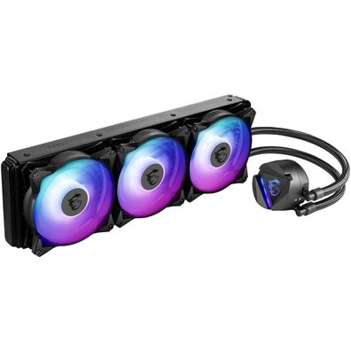 MSI MAG Core Liquid 360R Wasserkéhlung All-in-One 360 mm Schwarz