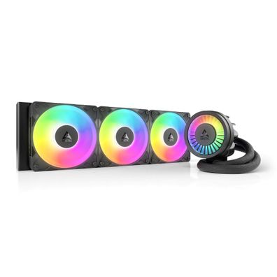 ARCTIC Liquid Freezer III 360 A-RGB AIO CPU Wasserkéhlung schwarz