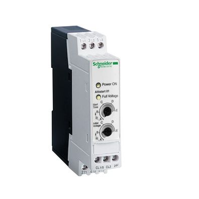 Schneider Electric Sanftanlasser ATS01N103FT 3A 110-480V 0,37-1,1kW