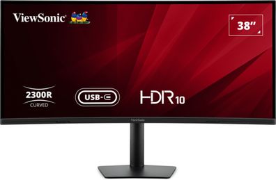 ViewSonic VA3820C - LED-Monitor - gebogen - 96.5 cm (38")