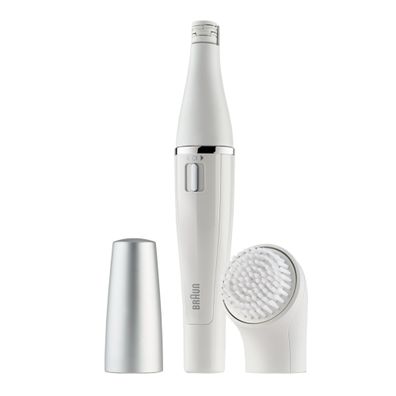 Braun Face 810 - Gesichtsepilierer - schnurlos