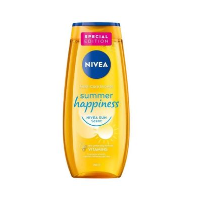 Nivea Summer Happiness Duschgel 250 ml
