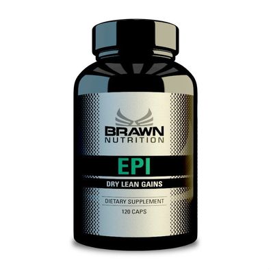 Brawn Nutrition Epi (Epistane) 120 capsules x 10 mg