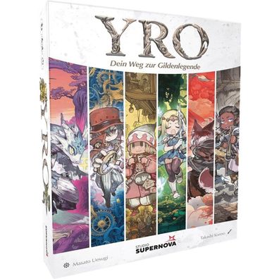 YRO: Dein Weg zur Gildenlegende