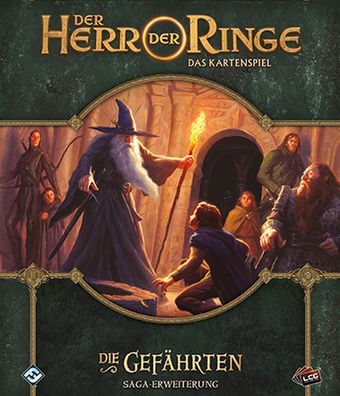 Der Herr der Ringe - Das Kartenspiel - Die Gefährten