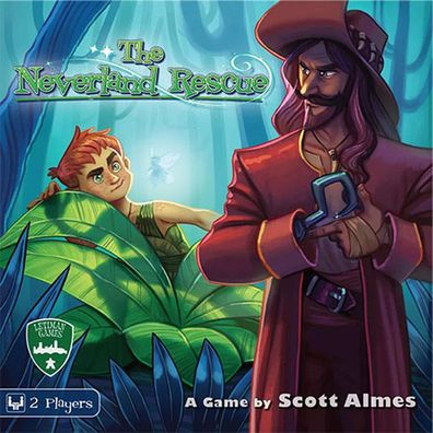 The Neverland Rescue (en)