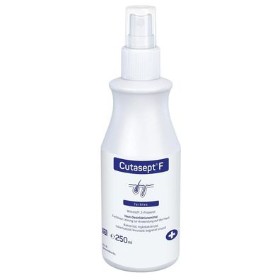 Cutasept® F Hautantiseptikum 250 ml Sprühflasche