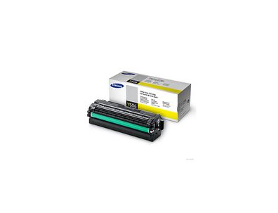 Samsung CLT-Y506L - Gelb - original - Tonerpatrone