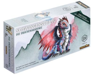 Schwingenschlag | Die Drachenakademie - Erweiterung