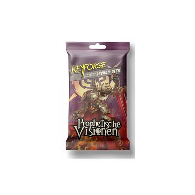 KeyForge: Prophetische Visionen - Einzeldeck