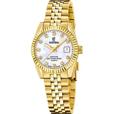 Festina - F20089/1 - Armbanduhr - Damen