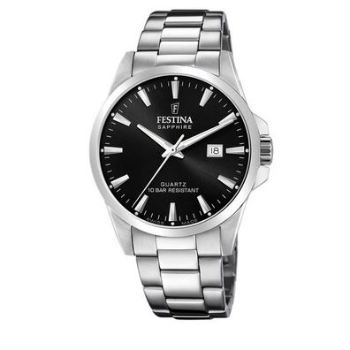 Festina - F20024/4 - Armbanduhr - Herren - Quarz - Swiss Made
