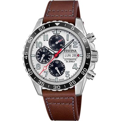Festina - F20056/1 - Armbanduhr - Automatik - Herren
