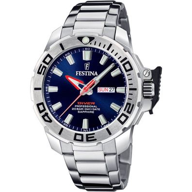 Festina - F20665/1 - Armbanduhr - Herren