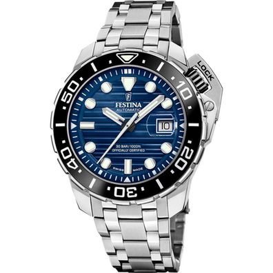 Festina - F20043/2 - Armbanduhr - Automatik - Herren
