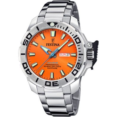 Festina - F20665/5 - Armbanduhr - Herren