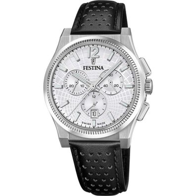 Festina - F20060/1 - Armbanduhr - Chronograph - Herren