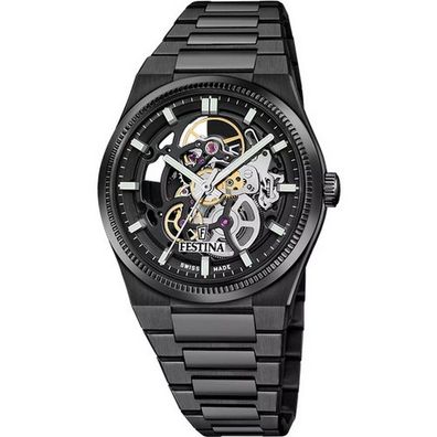 Festina - F20070/1 - Armbanduhr - Automatik - Herren