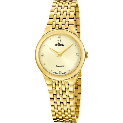 Festina - F20098/2 - Armbanduhr - Damen