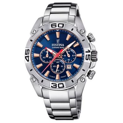 Festina - F20543/4 - Armbanduhr - Herren - Quarz - Chronograph - Chrono Bike