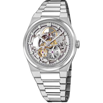 Festina - F20069/1 - Armbanduhr - Automatik - Herren