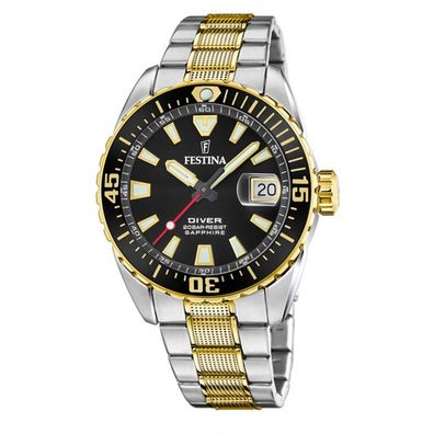Festina - F20706/3 - Armbanduhr - Herren
