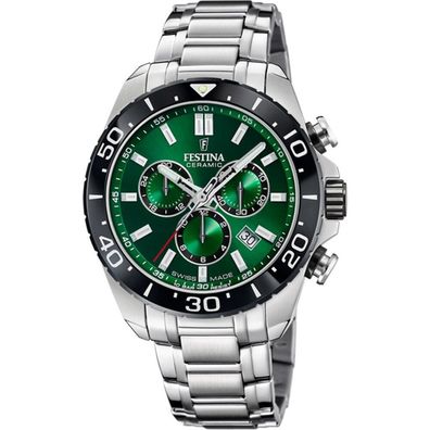 Festina - F20042/3 - Armbanduhr - Chronograph - Herren