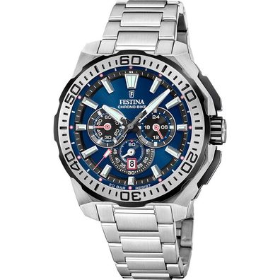 Festina - F20724/2 - Armbanduhr - Herren - Quarz - Chronograph - Chrono Bike
