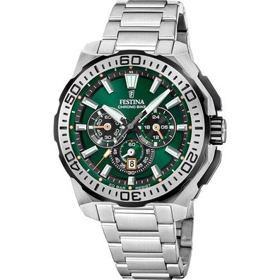 Festina - F20724/3 - Armbanduhr - Herren - Quarz - Chronograph - Chrono Bike