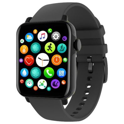 Smarty2.0 - SW035F01 - Smartwatch - Unisex - LEVEL