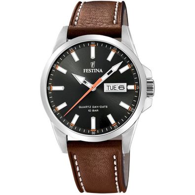 Festina - Armbanduhr - Herren - Chronograph - F20358-2