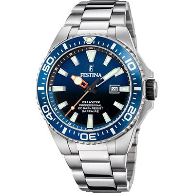 Festina - F20663/1 - Armbanduhr - Herren