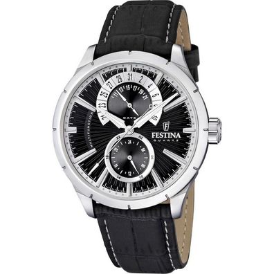 Festina - Armbanduhr - Herren - Chronograph - F16573-3