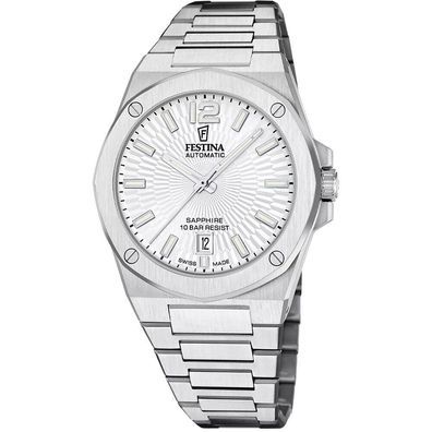 Festina - F22004/1 - Armbanduhr - Automatik - Herren