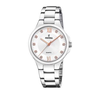 Festina - Armbanduhr - Damen - Quarz - Mademoiselle - F20582/1