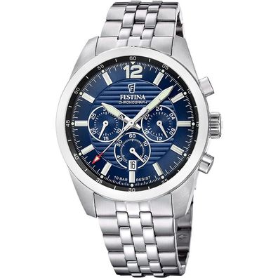Festina - F20742/4 - Armbanduhr - Chronograph - Herren