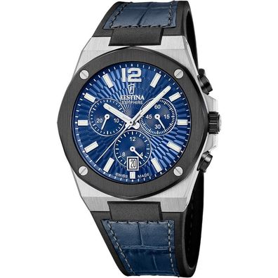 Festina - F22003/2 - Armbanduhr - Chronograph - Herren