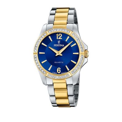 Festina - Armbanduhr - Damen - Quarz - Mademoiselle - F20594/2
