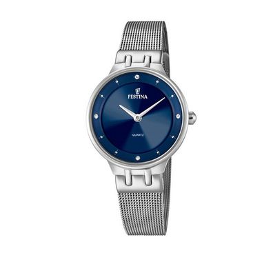 Festina - Armbanduhr - Damen - Quarz - Mademoiselle - F20597/3