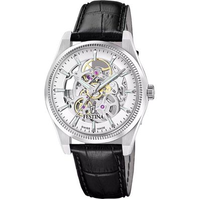 Festina - F20095/1 - Armbanduhr - Automatik - Herren